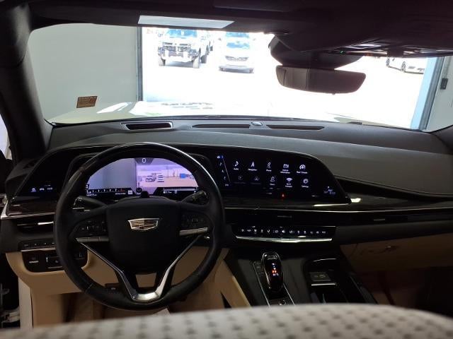 2023 Cadillac Escalade 4WD Premium Luxury