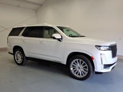 2023 Cadillac Escalade 4WD Premium Luxury