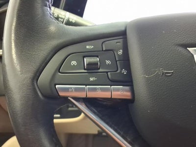 2023 Cadillac Escalade 4WD Premium Luxury