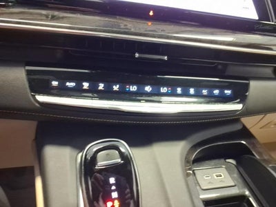 2023 Cadillac Escalade 4WD Premium Luxury