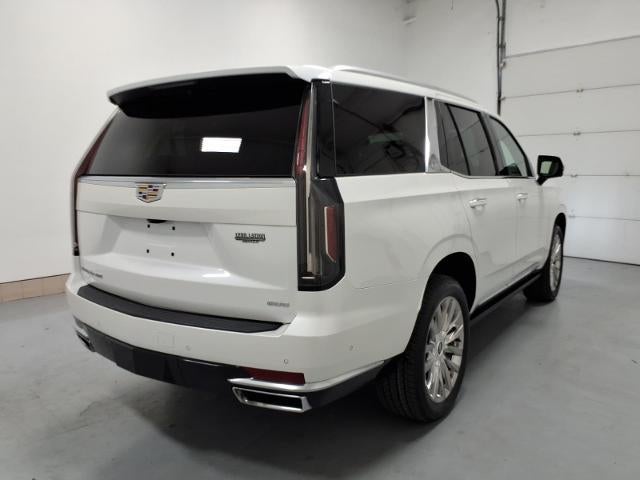 2023 Cadillac Escalade 4WD Premium Luxury