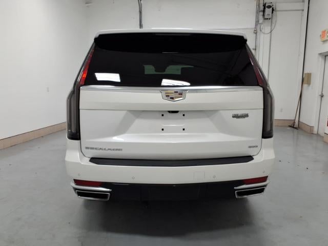 2023 Cadillac Escalade 4WD Premium Luxury