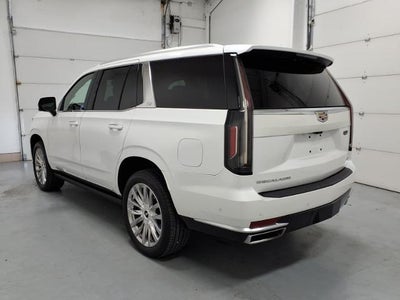 2023 Cadillac Escalade 4WD Premium Luxury