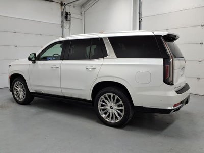 2023 Cadillac Escalade 4WD Premium Luxury