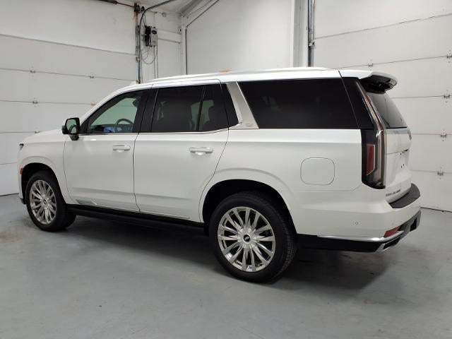 2023 Cadillac Escalade 4WD Premium Luxury