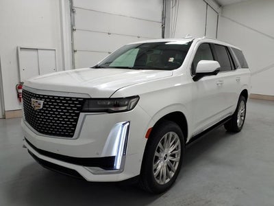 2023 Cadillac Escalade 4WD Premium Luxury
