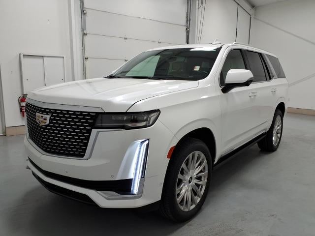 2023 Cadillac Escalade 4WD Premium Luxury