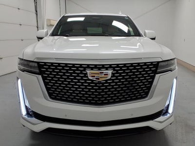 2023 Cadillac Escalade 4WD Premium Luxury