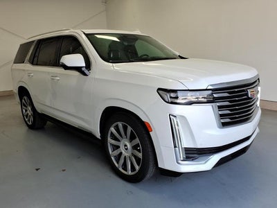 2023 Cadillac Escalade Premium Luxury Platinum