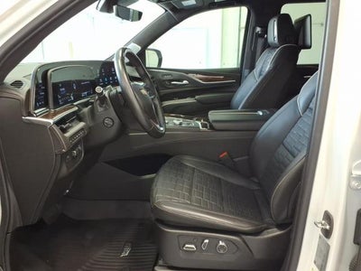 2023 Cadillac Escalade Premium Luxury Platinum