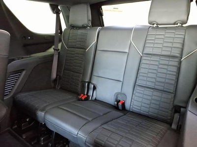 2023 Cadillac Escalade Premium Luxury Platinum