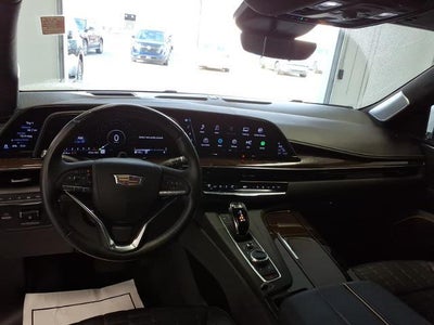 2023 Cadillac Escalade Premium Luxury Platinum