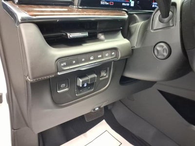 2023 Cadillac Escalade Premium Luxury Platinum