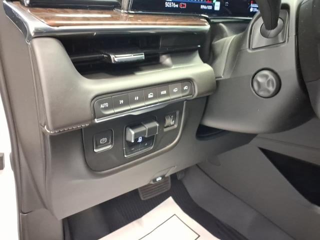 2023 Cadillac Escalade Premium Luxury Platinum