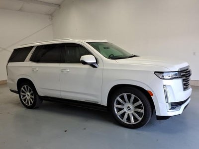 2023 Cadillac Escalade Premium Luxury Platinum