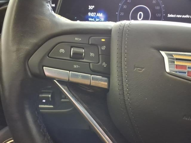 2023 Cadillac Escalade Premium Luxury Platinum