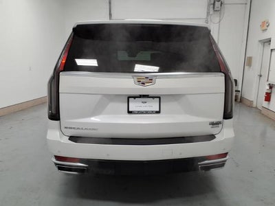 2023 Cadillac Escalade Premium Luxury Platinum