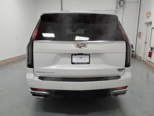 2023 Cadillac Escalade Premium Luxury Platinum