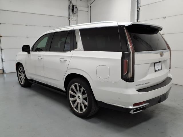 2023 Cadillac Escalade Premium Luxury Platinum