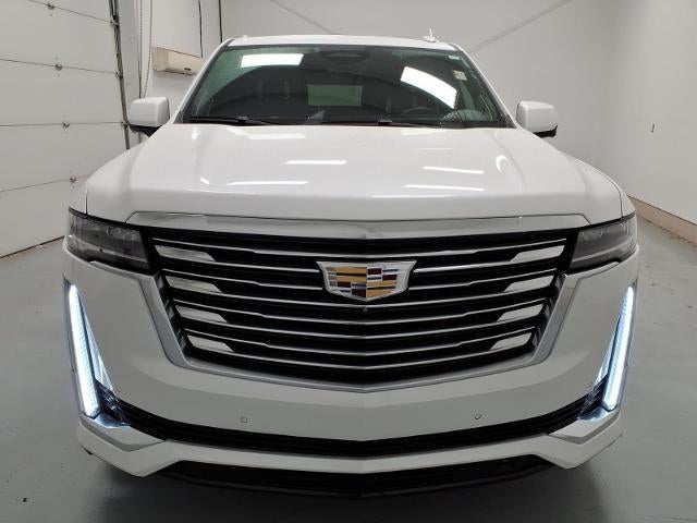 2023 Cadillac Escalade Premium Luxury Platinum