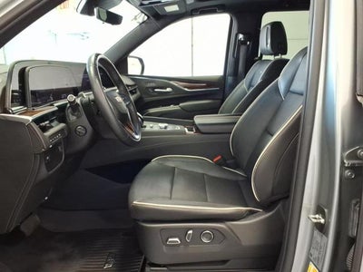 2024 Cadillac Escalade ESV Premium Luxury