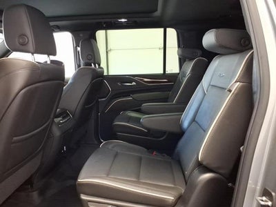 2024 Cadillac Escalade ESV Premium Luxury