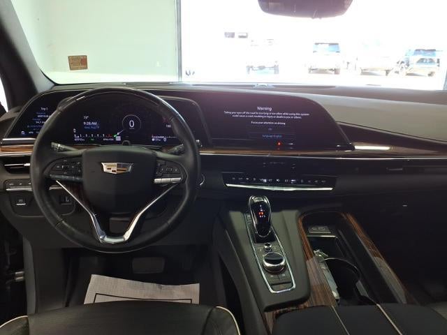 2024 Cadillac Escalade ESV Premium Luxury