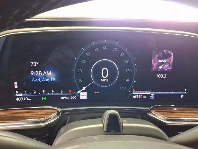 2024 Cadillac Escalade ESV Premium Luxury