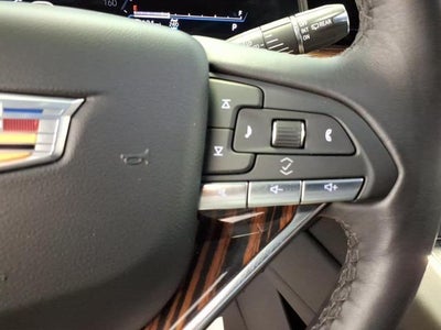 2024 Cadillac Escalade ESV Premium Luxury