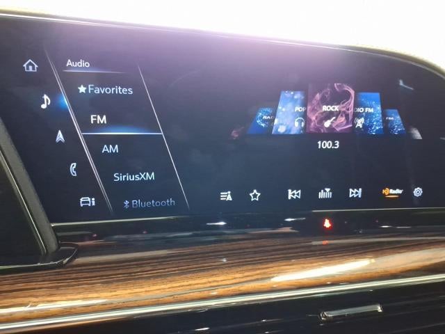 2024 Cadillac Escalade ESV Premium Luxury