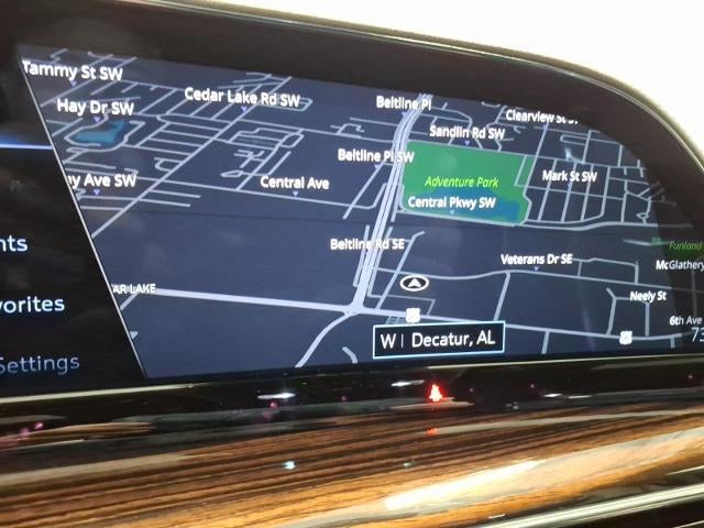 2024 Cadillac Escalade ESV Premium Luxury