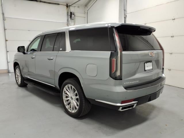 2024 Cadillac Escalade ESV Premium Luxury