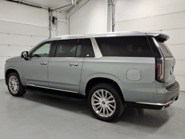 2024 Cadillac Escalade ESV Premium Luxury
