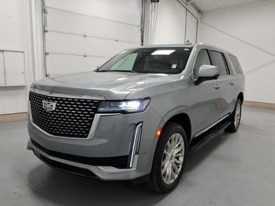 2024 Cadillac Escalade ESV Premium Luxury