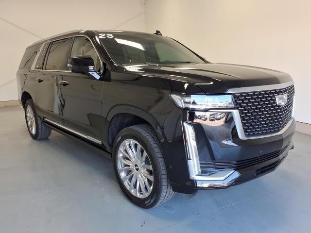 2023 Cadillac Escalade ESV Premium Luxury