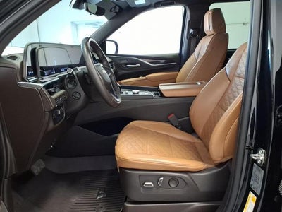 2023 Cadillac Escalade ESV Premium Luxury