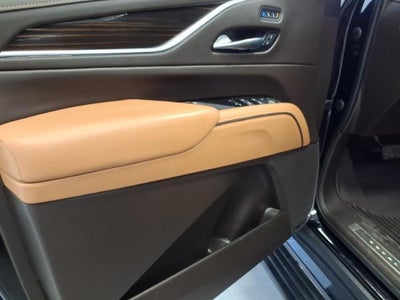 2023 Cadillac Escalade ESV Premium Luxury
