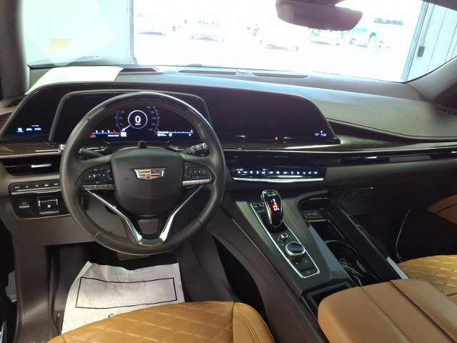 2023 Cadillac Escalade ESV Premium Luxury