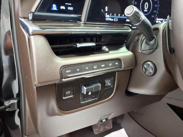 2023 Cadillac Escalade ESV Premium Luxury