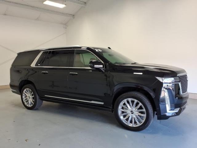 2023 Cadillac Escalade ESV Premium Luxury