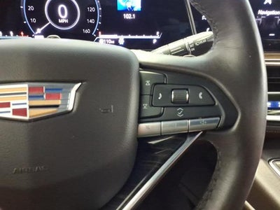 2023 Cadillac Escalade ESV Premium Luxury