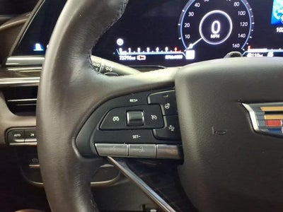 2023 Cadillac Escalade ESV Premium Luxury