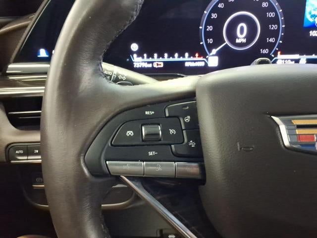 2023 Cadillac Escalade ESV Premium Luxury
