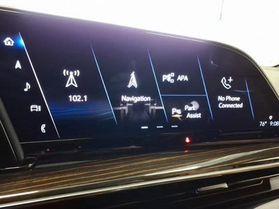 2023 Cadillac Escalade ESV Premium Luxury