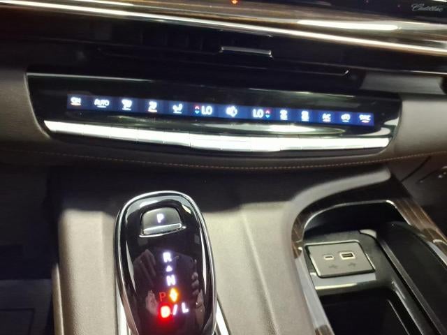 2023 Cadillac Escalade ESV Premium Luxury