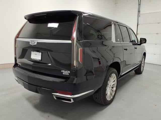 2023 Cadillac Escalade ESV Premium Luxury