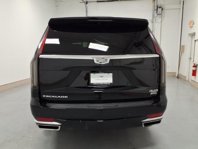 2023 Cadillac Escalade ESV Premium Luxury