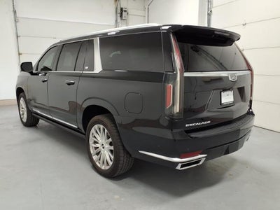 2023 Cadillac Escalade ESV Premium Luxury