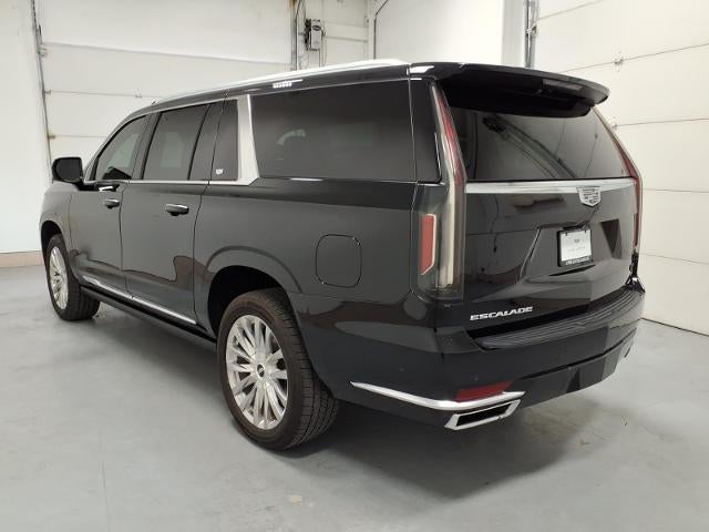 2023 Cadillac Escalade ESV Premium Luxury