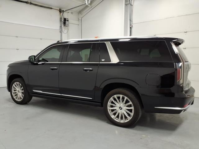 2023 Cadillac Escalade ESV Premium Luxury